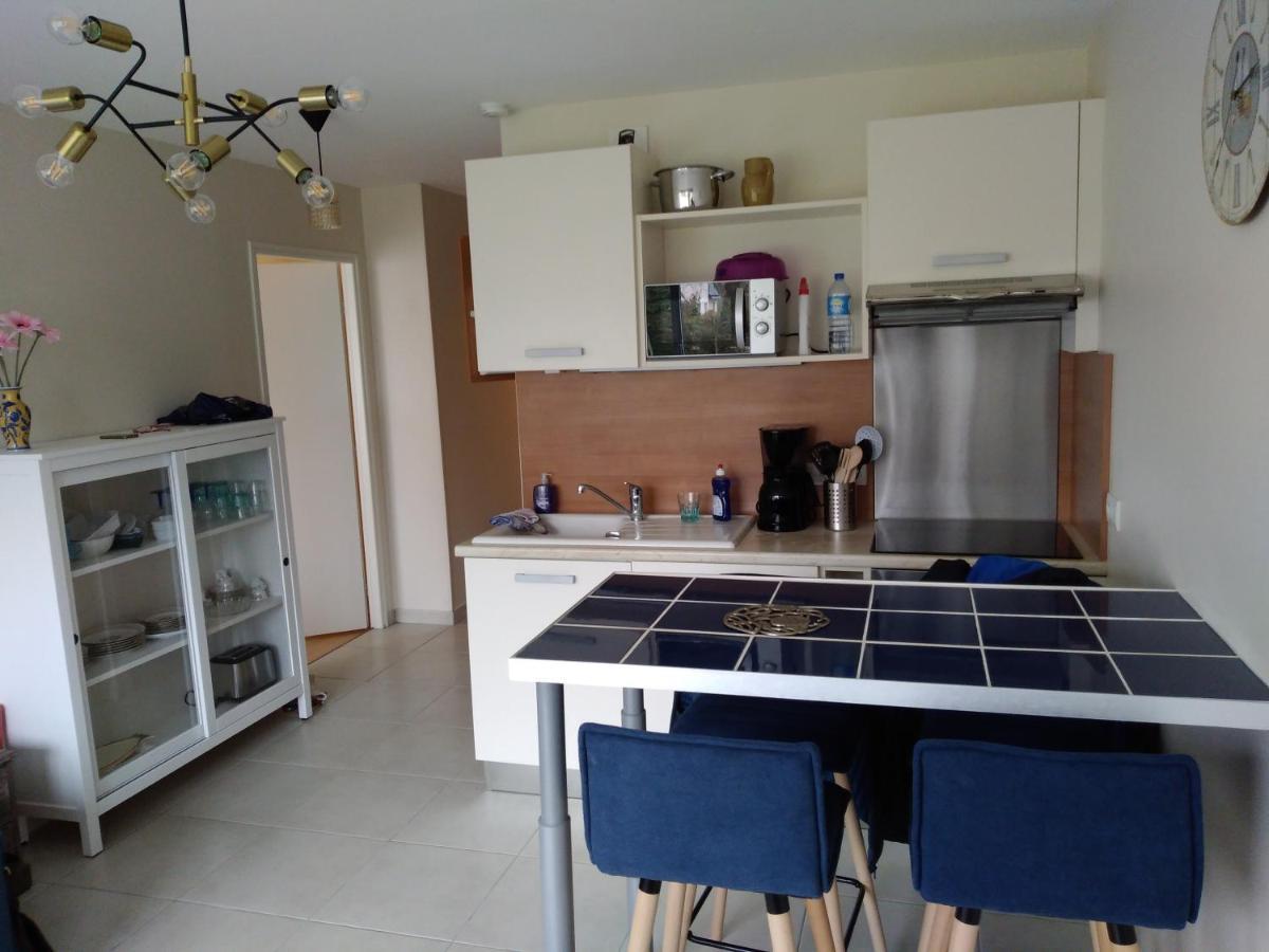 Caribou Apartment Plougonvelin Ngoại thất bức ảnh